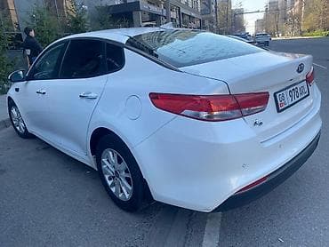 byd 5: Kia K5: 2017 г., 2 л, Автомат, Газ, Седан — 7