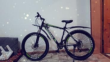 rolls roys: Горный велосипед, Сталь — 3