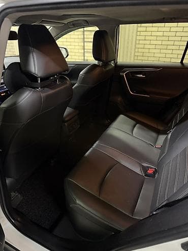 great wall pegasus: Toyota RAV4: 2019 г., 2.5 л, Автомат, Гибрид, Кроссовер — 8