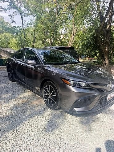 prius plus: Toyota Camry: 2021 г., 2.5 л, Автомат, Бензин, Седан — 3