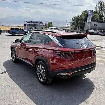 хундай туксон 2021: Hyundai Tucson: 2021 г., 1.6 л, Автомат, Гибрид, Кроссовер — 6