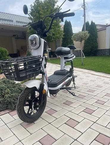 Электровелосипед — 3