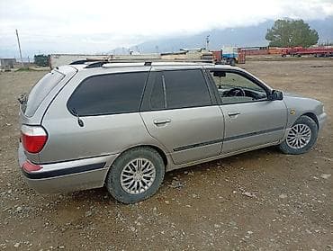 Nissan Primera: 1999 г., 1.8 л, Автомат, Бензин, Универсал