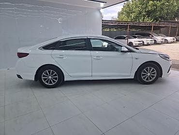 руль sonata: Hyundai Sonata: 2022 г., Автомат, Газ, Седан — 2