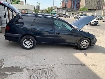 toyota avensis хежбек: Toyota Avensis: 2003 г., 2 л, Автомат, Бензин, Универсал — 1