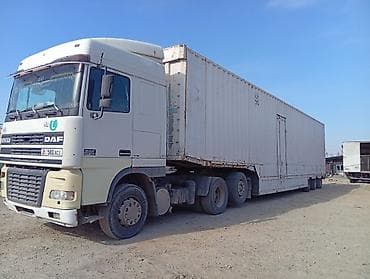 куплю daf: Грузовик, DAF, Стандарт, 3 т, Б/у — 6