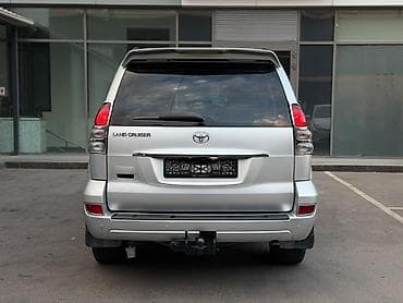 sprinter 2 7: Toyota Land Cruiser Prado: 2006 г., 3 л, Автомат, Дизель, Внедорожник — 2