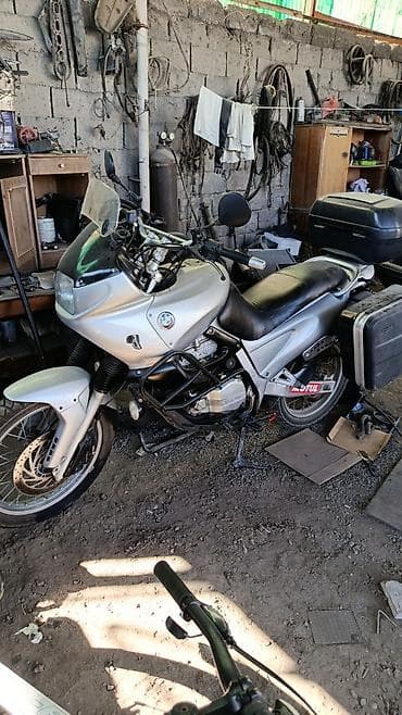 bmv x7: Классический мотоцикл BMW, 650 куб. см, Бензин, Взрослый, Б/у — 1