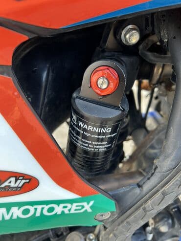 Эндуро Zongshen, 300 куб. см, Бензин, Взрослый, Б/у — 4