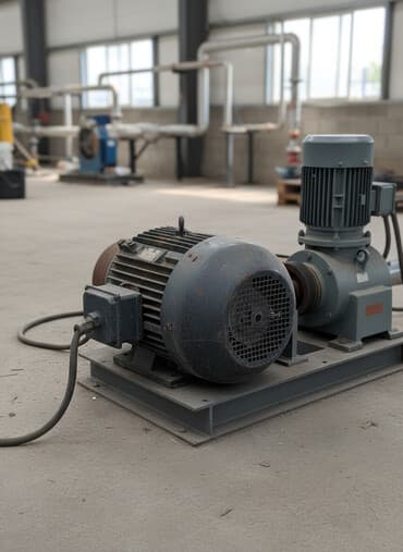 Электродвигатель, Трехфазные, Мощность: Другая мощность, Обороты: 1500 об/мин
