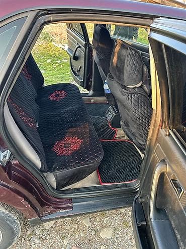 багажник с4: Audi 100: 1991 г., 2 л, Седан — 4