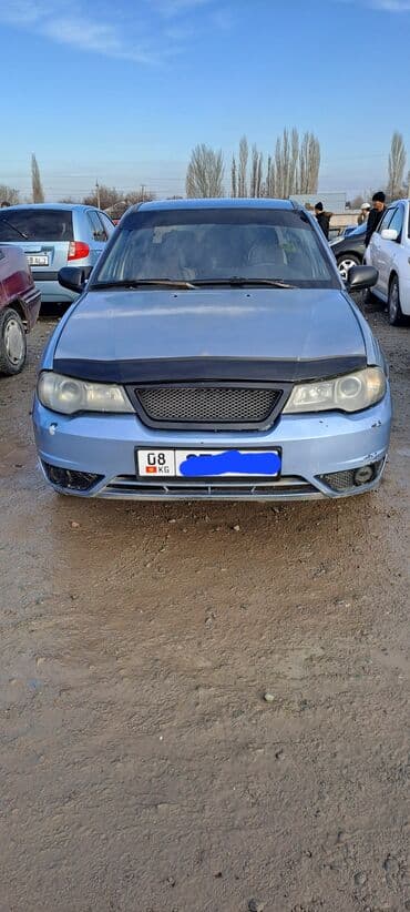 обмен на дом в городе каракол: Daewoo Nexia: 2011 г., 1.6 л, Механика, Бензин, Седан — 1