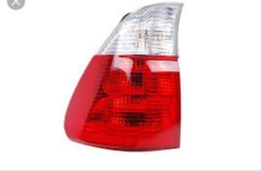 фары g05: БМВ Х5 е53 Рестайлинг ЗАДНИЕ ПЛАФОНЫ ПРИВОЗНЫЕ HELLA.Привозные в — 2