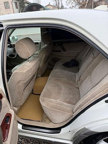 марка 2: Toyota Crown Majesta: 2003 г., 2.5 л, Автомат, Бензин, Седан — 7