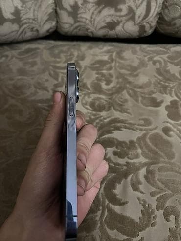 ipad pro: IPhone 13 Pro, Б/у, 256 ГБ, Серебристый, 77 % — 3