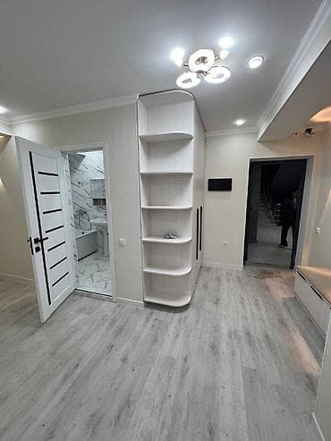 Батирлер: 1 бөлмө, 52 м², 6 кабат — 6
