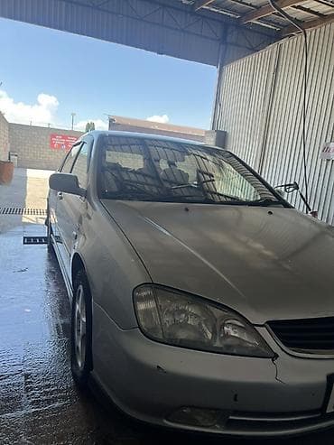 mers 814: Honda Avancier: 2002 г., 2.3 л, Автомат, Бензин, Универсал — 7