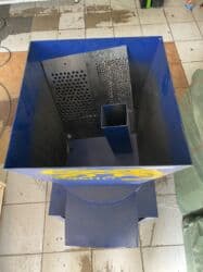 полировычный машынка: Дробилка 5в1 Универсальный 7.5 кВт мощность Дробилка Распродажа — 3