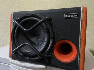 магнитола тойота: Сабвуфер для машины Отличного качества Почти новая, идеально — 1