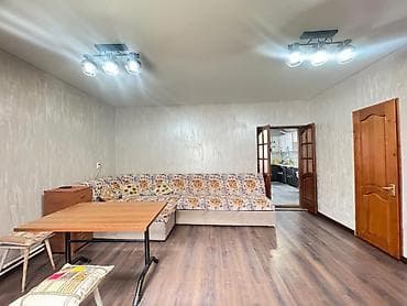 жёлтый домик: Продается ДОМ 3 комнаты, кухня, санузел, ванна ГЭС 2 с.Аламудун — 3
