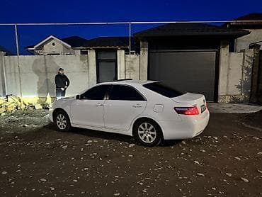 jac t9: Toyota Camry: 2009 г., 2.4 л, Автомат, Бензин, Седан — 6