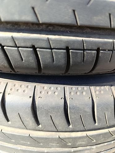 good year: Шины 185 / 65 / R 15, Лето, Б/у, Комплект, Легковые, Япония, Yokohama — 6