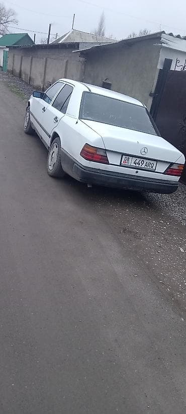 двигатель на мерседес 124 в бишкеке: Mercedes-Benz W124: 1986 г., 2.3 л, Механика, Бензин, Седан — 2