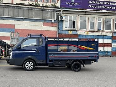 транс: Легкий грузовик, Hyundai, Стандарт, 3 т — 2