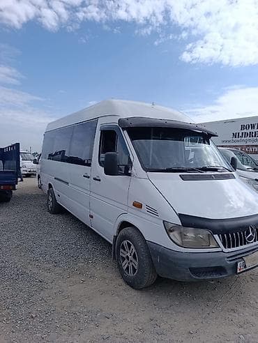 камаз 10 тонник: Mercedes-Benz Спринтер: 2005 г., Механика, Дизель, Бус — 2