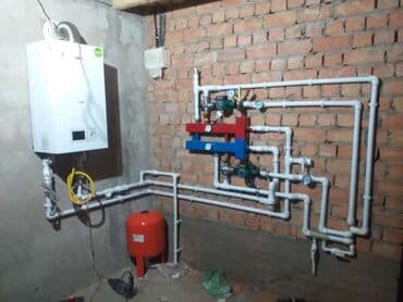 мастер по отоплению в частном доме: Теплый пол Гарантия, Бесплатная консультация, Бесплатный выезд Больше 6 лет опыта — 9