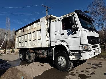 р15 185 65: Грузовик, Howo, Б/у — 3