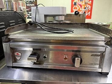 Кафелер, ресторандар үчүн: Профессиональное оборудование для точки шаурмы/фастфуда — комплект В — 9