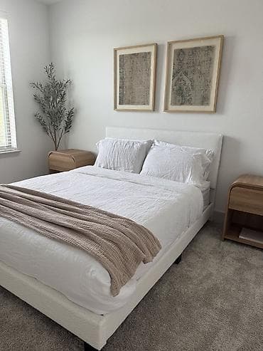 1 комната, Постельное белье