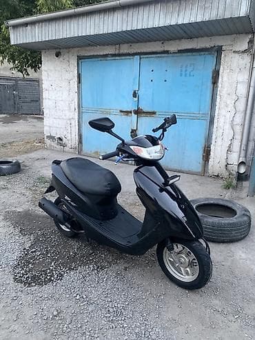 Мини мопед Honda, 50 куб. см, Бензин, Новый — 4