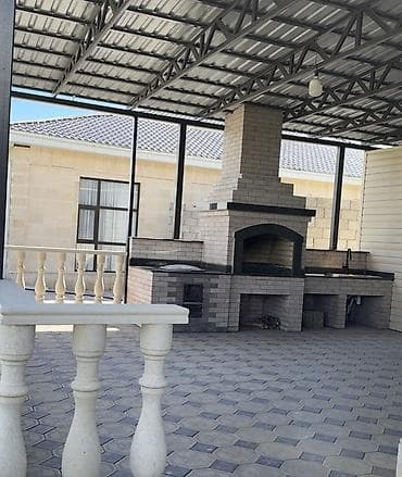 салон красоты продаю: Коттедж, Asia Palace, Сары-Ой, 8 мест — 8