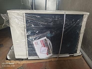 Тиричилик техникасы: Тепловой насос–водонагреватель (наружный блок) Назначение: нагрев — 4