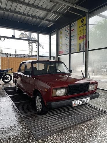 dewoo lanos: ВАЗ (ЛАДА) 2107: 2006 г., 1.6 л, Ручные, Бензин, Седан — 1