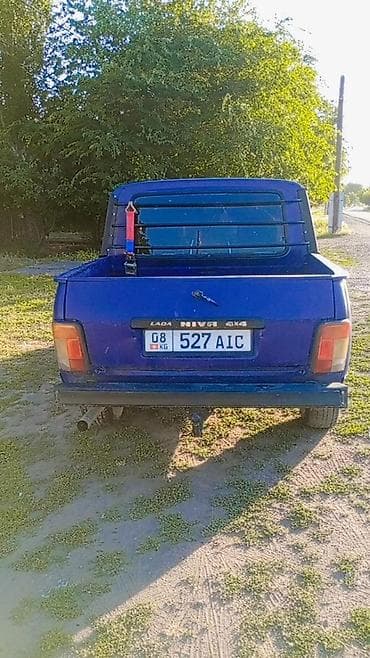 панель на ниву: ВАЗ (ЛАДА) 4x4 Нива: 2021 г., 1.7 л, Механика, Бензин, Пикап — 2