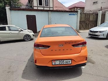 yuan plus byd: Hyundai Sonata: 2019 г., 2 л, Автомат, Бензин, Седан — 3