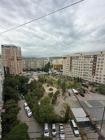 Недвижимость: 2 комнаты, 62 м², 105 серия, 12 мкр 105 серия, 9 этаж, Евроремонт — 7