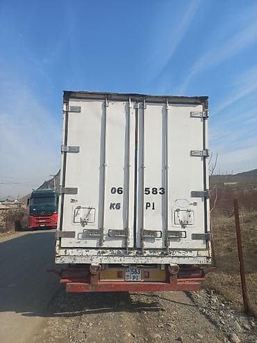 Коммерческий транспорт: Прицеп, Холодильник, рефрижератор — 10