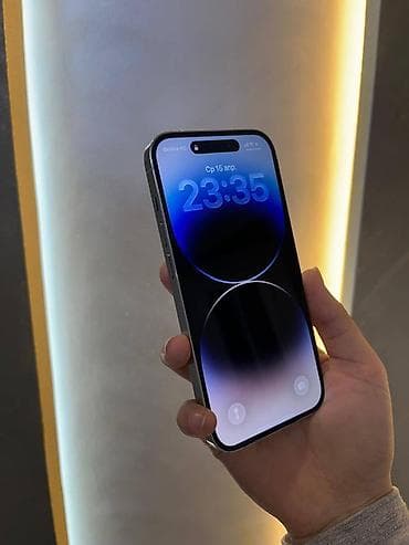 iphon 7 plus: IPhone 14 Pro, Серебристый, Кабель — 2