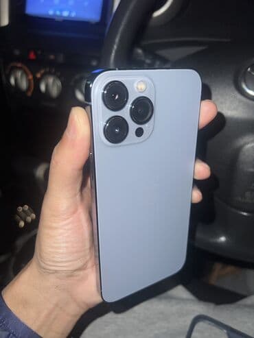 новый айфон 7 цена: IPhone 13 Pro Max, Б/у, 256 ГБ, Голубой, 79 % — 1