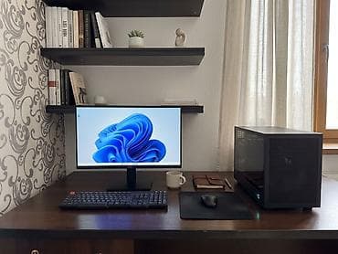 psp 2013: Компьютер, ядер - 12, ОЗУ 64 ГБ, Для несложных задач, Новый, AMD Ryzen 5, NVIDIA GeForce RTX 5070, NVMe — 1