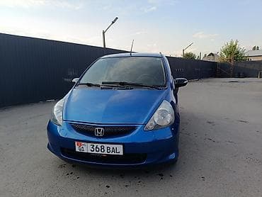 rex sprinter: Honda Jazz: 2007 г., 1.4 л, Вариатор, Бензин, Хэтчбэк — 5