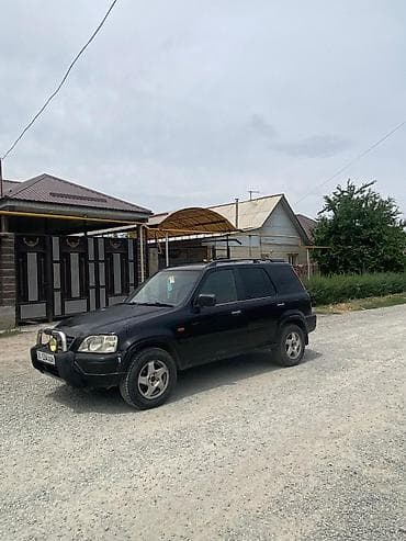 Продажа авто: Honda CR-V: 1998 г., 1.9 л, Автомат, Кроссовер — 4