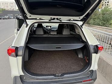 4runner trd: Toyota RAV4: 2019 г., 2.5 л, Вариатор, Гибрид, Кроссовер — 5