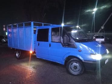 продам пикап бишкек: Грузовик, Ford, Дубль, Б/у — 2