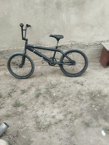 sprinter 315: Ушул BMX велосипед, электро скутерге обмен бар - Колеса 20" с — 1