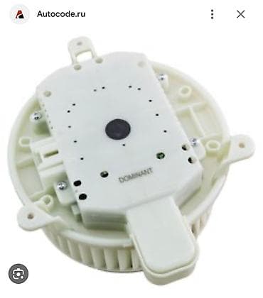 lx570: Моторчик печки lx570 lc200 дубликат — 1